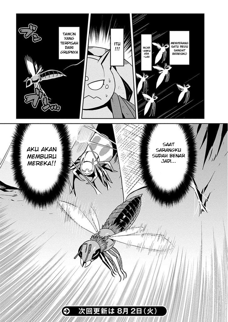 Kumo desu ga, Nani Ka?